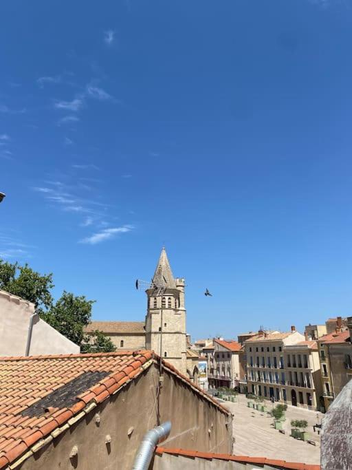 Le Petit Loft Des Halles 베지에 외부 사진