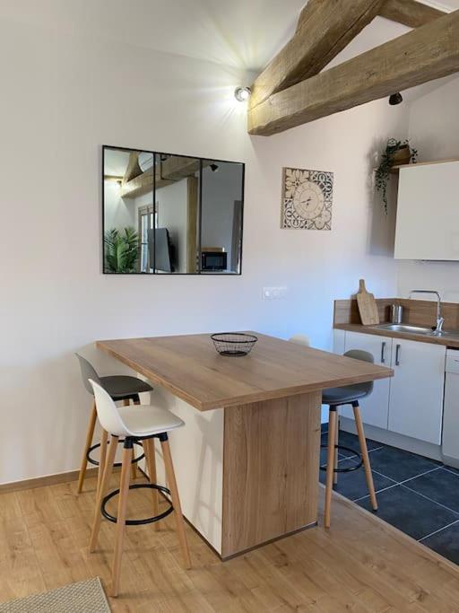 Le Petit Loft Des Halles 베지에 외부 사진